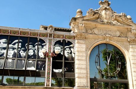 Les Halles de Narbonne