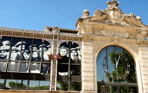 Les Halles de Narbonne 1