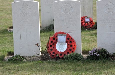 Ninth Avenue Cemetery