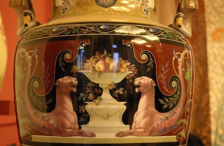 Musee National de Ceramique de Sevres