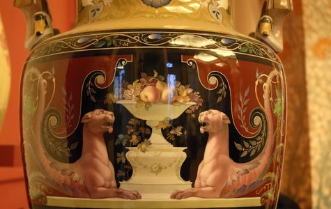 Musee National de Ceramique de Sevres 1