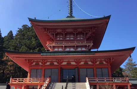 Enryaku-ji Jodoin