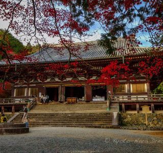 Jingo-ji Temple