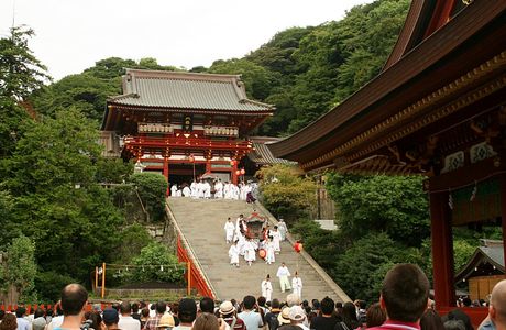 Nagano Hachiman Shrine