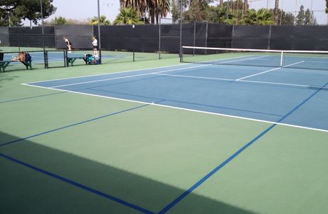 Fukuto Tennis Court