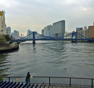 Sumidagawa River Terrace