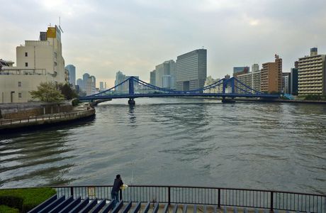 Sumidagawa River Terrace