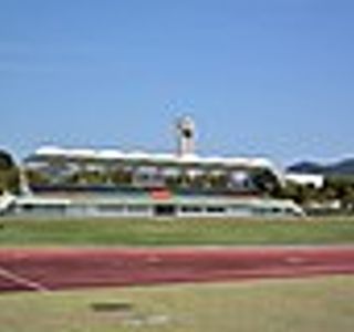 Kamogawa Track Stadium