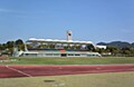 Kamogawa Track Stadium
