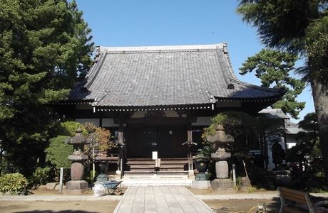 Enzo-ji Temple