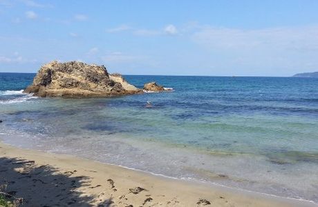 Shotenkyo Beach