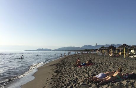 Ada Bojana Nudisticka Plaza