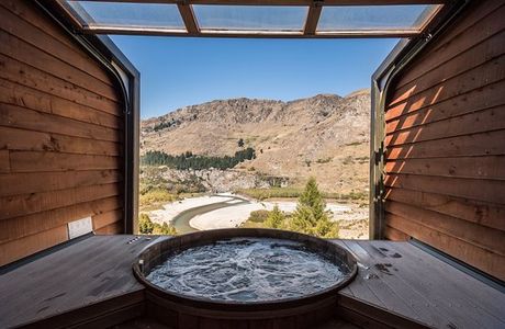 Onsen Hot Pools Retreat & Day Spa