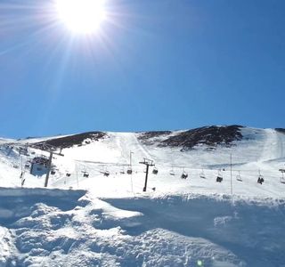 Mt Hutt Ski Area