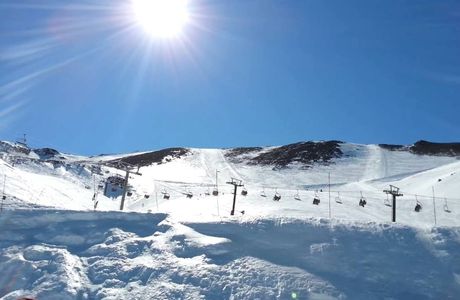 Mt Hutt Ski Area