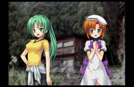 Higurashi Falls