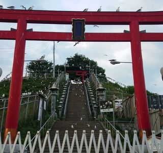 Kabushima Shrine