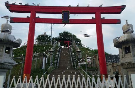 Kabushima Shrine