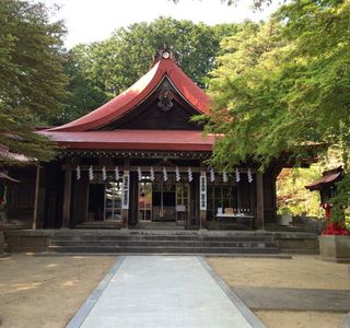 Ryozen Shrine