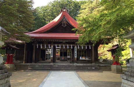 Ryozen Shrine