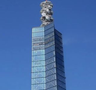 Port Tower Selion