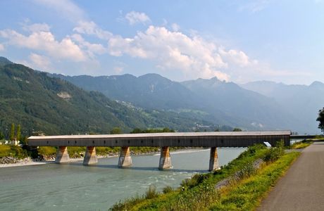 Alte Rheinbrucke