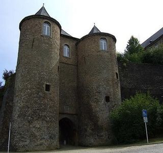Three Towers