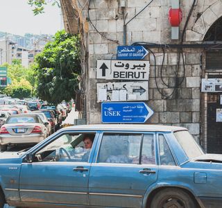 Taxi Lebanon