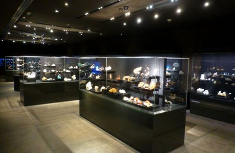 Mim Museum - Mineral Museum