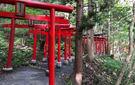 Manzo Inari Shrine 1