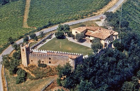 Castello di Magnano