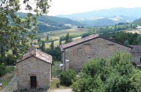 Castello di Tizzano Val Parma