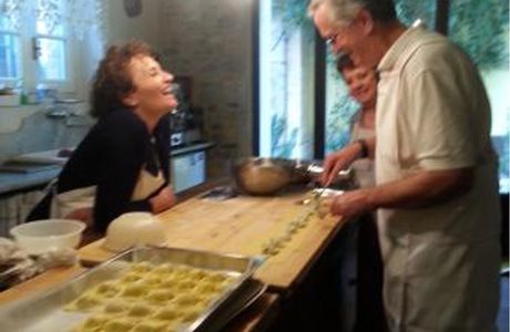 Stefania's Cooking Classes & Tours