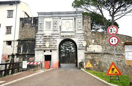 Porta Leopoldina