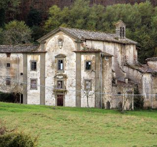 Monastero di S. Maria di Valle Josaphat Badia