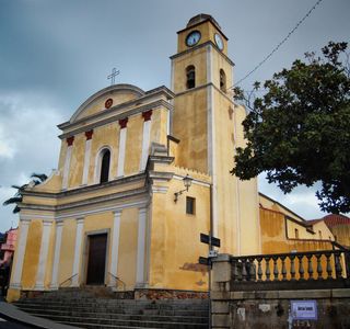 Chiesa di S. Angelo de Siclis