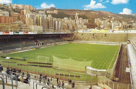 Stadio di Antonino Pio