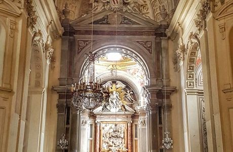 Chiesa di Santa Maria del Mastro