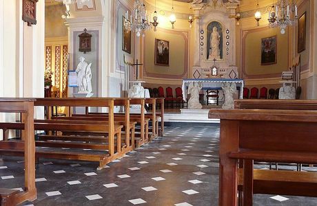 Santuario di Nostra Signora della Guardia