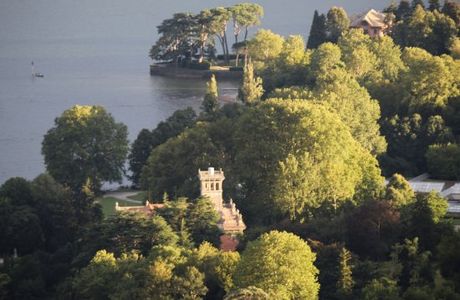 Il Parco di Villa Erba