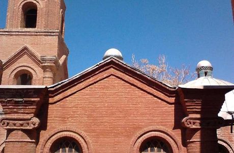 Cantor Church