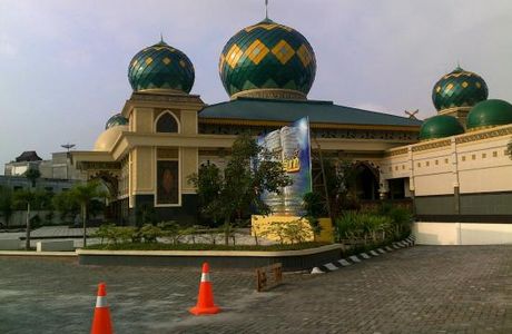 Ar-Rahman Mosque