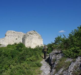 Castel Menardo Serramonacesca