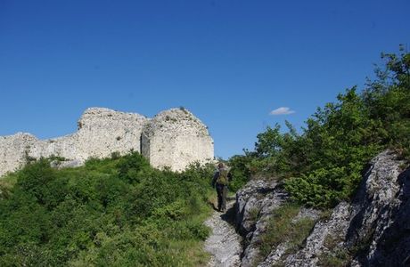 Castel Menardo Serramonacesca