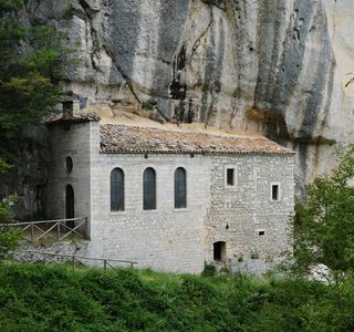 Hermitage Of St Onofrio