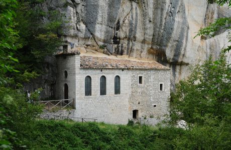 Hermitage Of St Onofrio
