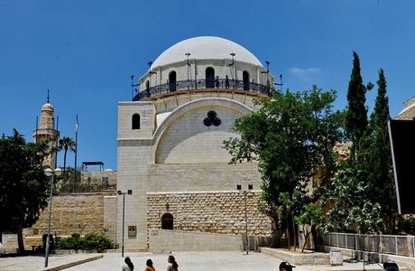 Hurva Synagogue