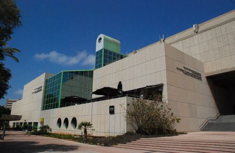 Beit Hatfutsot - The Museum of the Jewish People