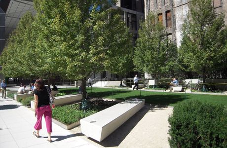 Madoiwa Pocket Park
