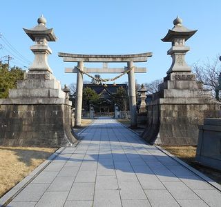 Takaoka Sekino Shrine